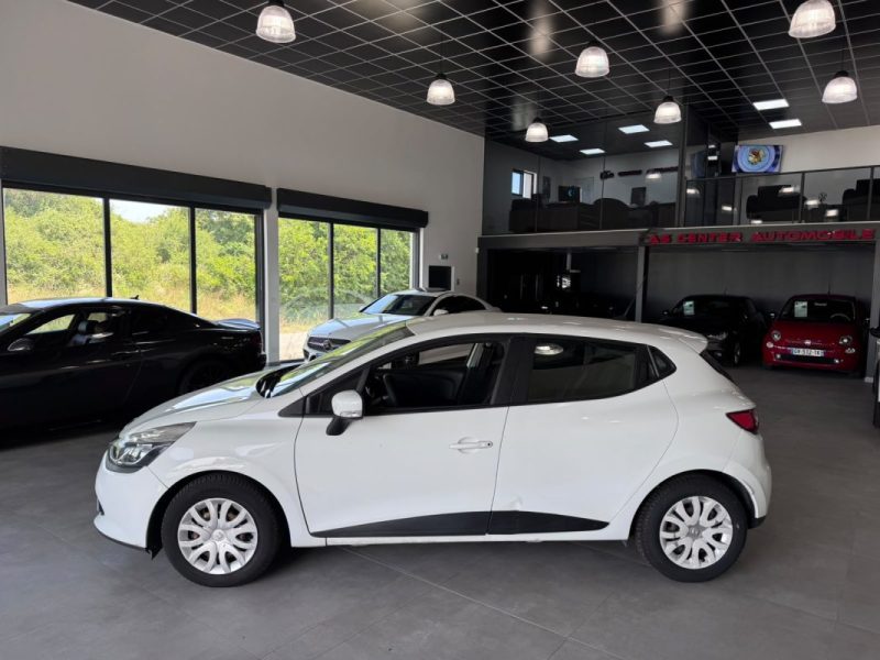 RENAULT CLIO IV 1.5 DCI 90cv / 1 ERE MAIN / 5 PLACES / GPS