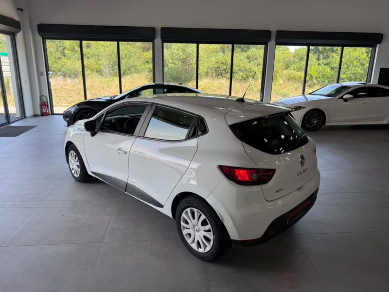 RENAULT CLIO IV 1.5 DCI 90cv / 1 ERE MAIN / 5 PLACES / GPS