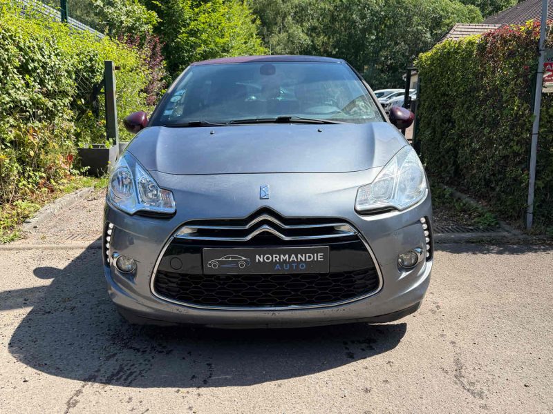 CITROEN DS3 1.6 HDI 90ch Airdream So Chic