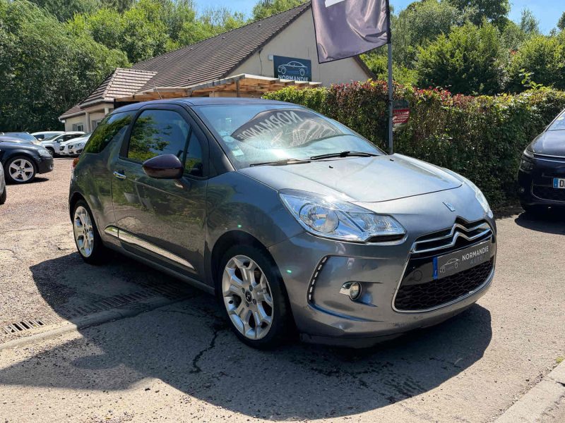 CITROEN DS3 1.6 HDI 90ch Airdream So Chic