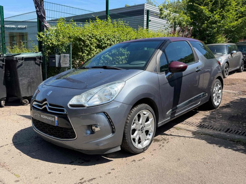 CITROEN DS3 1.6 HDI 90ch Airdream So Chic