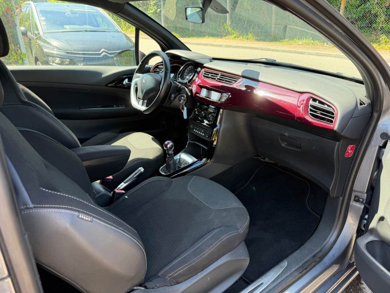 CITROEN DS3 1.6 HDI 90ch Airdream So Chic