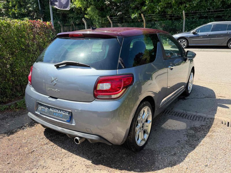 CITROEN DS3 1.6 HDI 90ch Airdream So Chic