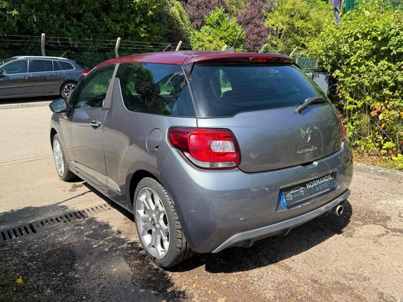 CITROEN DS3 1.6 HDI 90ch Airdream So Chic