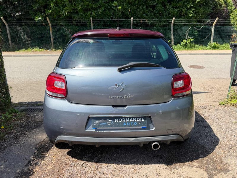 CITROEN DS3 1.6 HDI 90ch Airdream So Chic