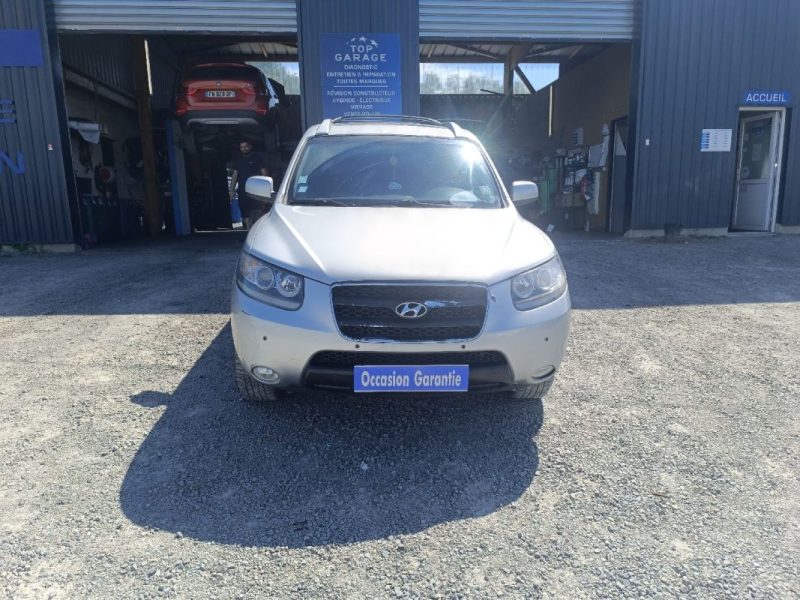 HYUNDAI SANTA FE  2006