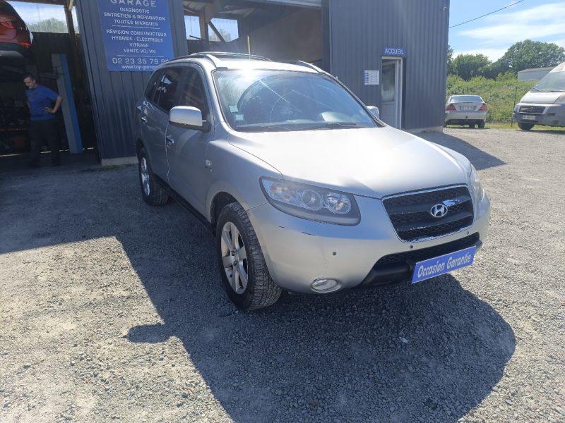 HYUNDAI SANTA FE  2006