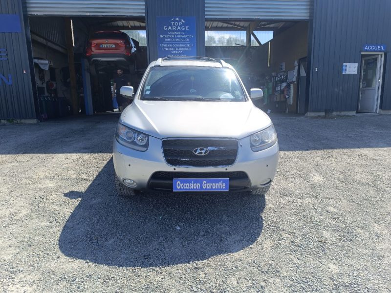 HYUNDAI SANTA FE  2006
