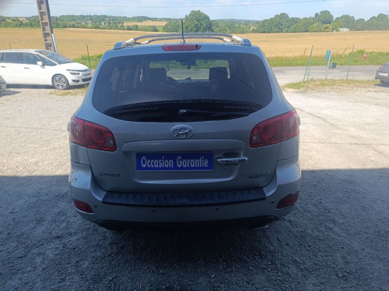 HYUNDAI SANTA FE  2006