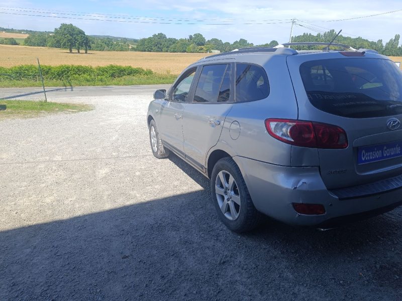 HYUNDAI SANTA FE  2006