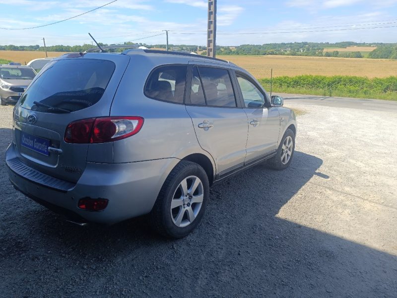 HYUNDAI SANTA FE  2006