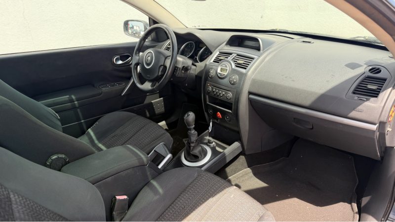 RENAULT MEGANE CC 1.5 DCI 105 Cv  EXCEPTION
