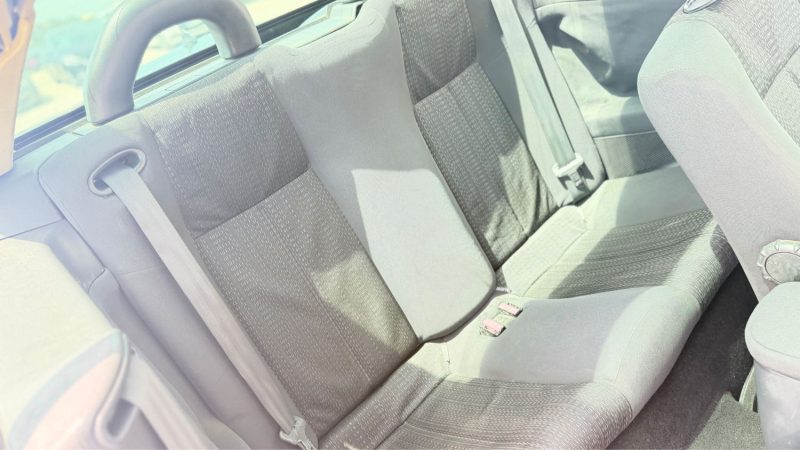 RENAULT MEGANE CC 1.5 DCI 105 Cv  EXCEPTION