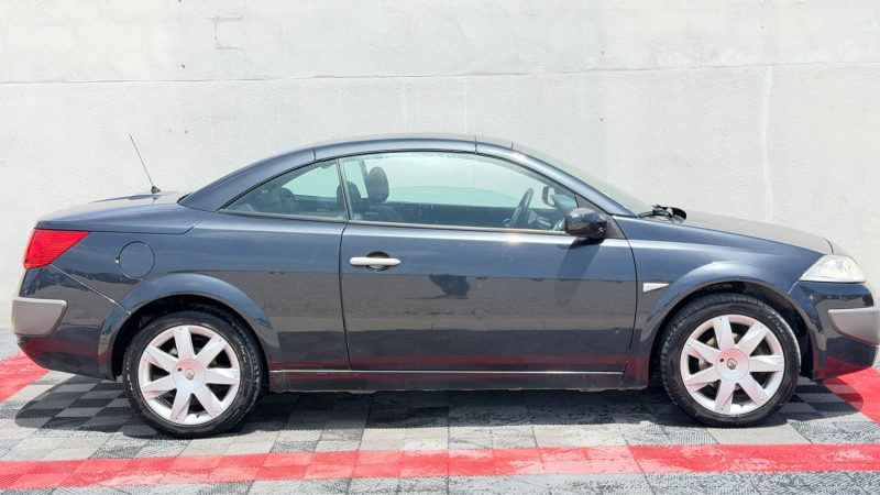 RENAULT MEGANE CC 1.5 DCI 105 Cv  EXCEPTION