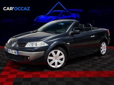 RENAULT MEGANE CC 1.5 DCI 105 Cv  EXCEPTION