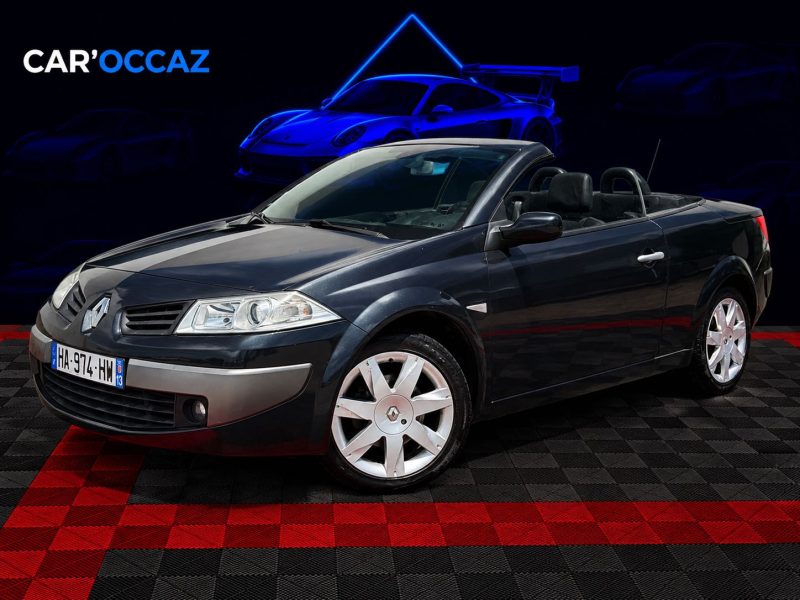 RENAULT MEGANE CC 1.5 DCI 105 Cv  EXCEPTION