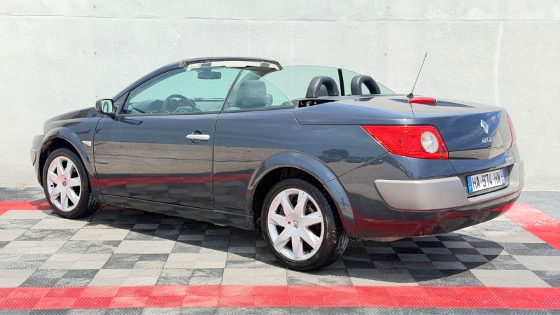 RENAULT MEGANE CC 1.5 DCI 105 Cv  EXCEPTION