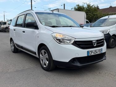 DACIA LODGY 1.6 MPI AMBIANCE 7P 2013