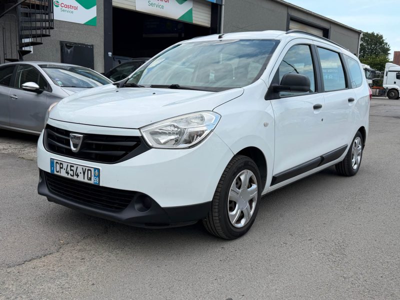 DACIA LODGY 1.6 MPI AMBIANCE 7P 2013