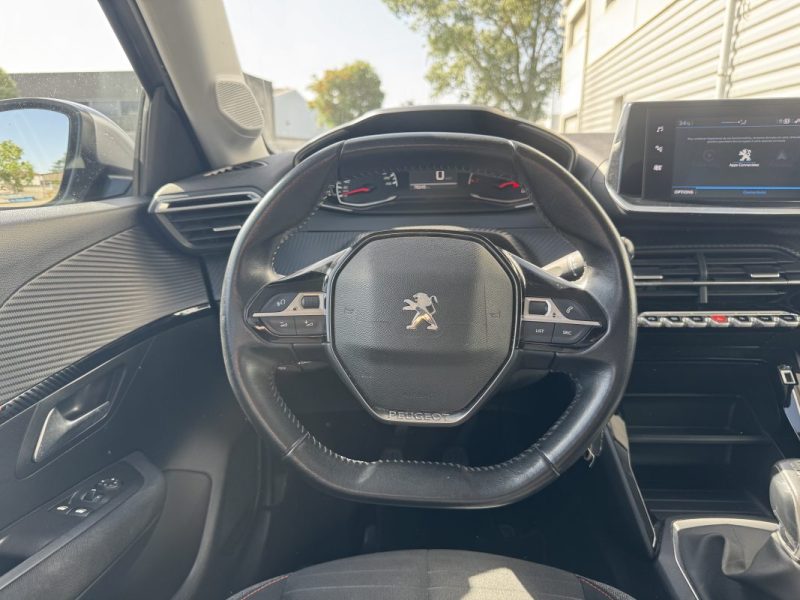 PEUGEOT 208 75 CH S&S BVM5 Active Pack - Apple CarPlay  