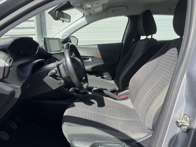 PEUGEOT 208 75 CH S&S BVM5 Active Pack - Apple CarPlay  