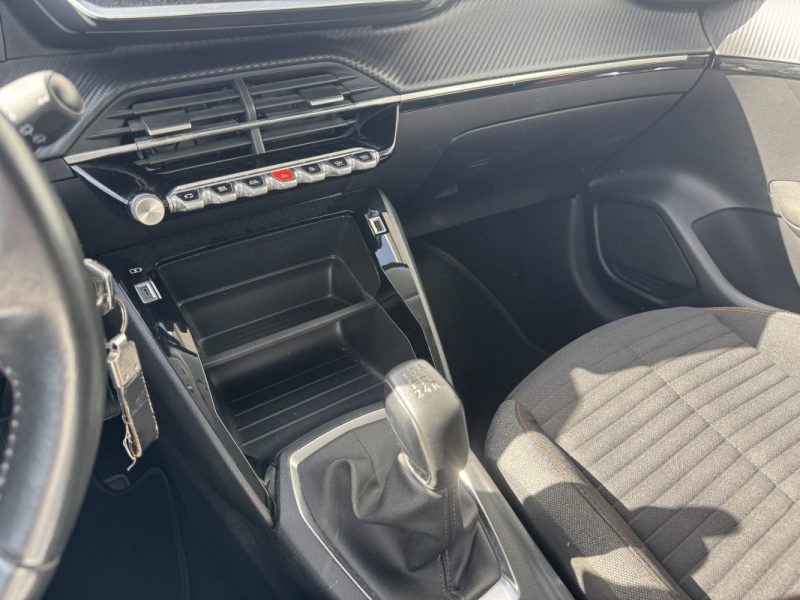 PEUGEOT 208 75 CH S&S BVM5 Active Pack - Apple CarPlay  