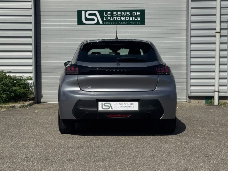 PEUGEOT 208 75 CH S&S BVM5 Active Pack - Apple CarPlay  