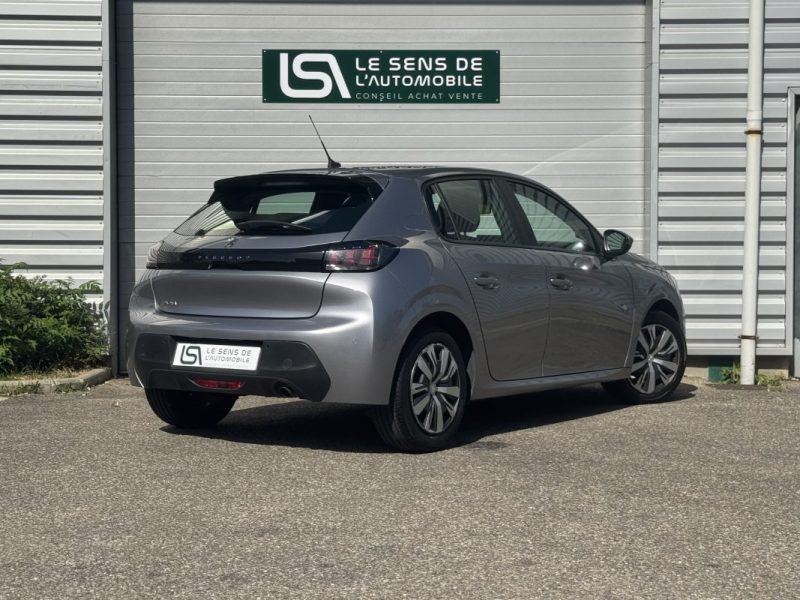 PEUGEOT 208 75 CH S&S BVM5 Active Pack - Apple CarPlay  