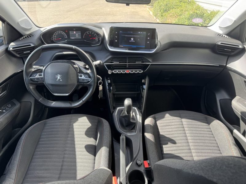 PEUGEOT 208 75 CH S&S BVM5 Active Pack - Apple CarPlay  