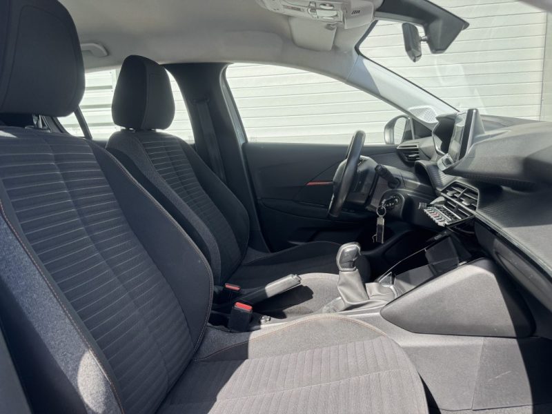 PEUGEOT 208 75 CH S&S BVM5 Active Pack - Apple CarPlay  