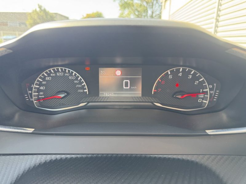 PEUGEOT 208 75 CH S&S BVM5 Active Pack - Apple CarPlay  
