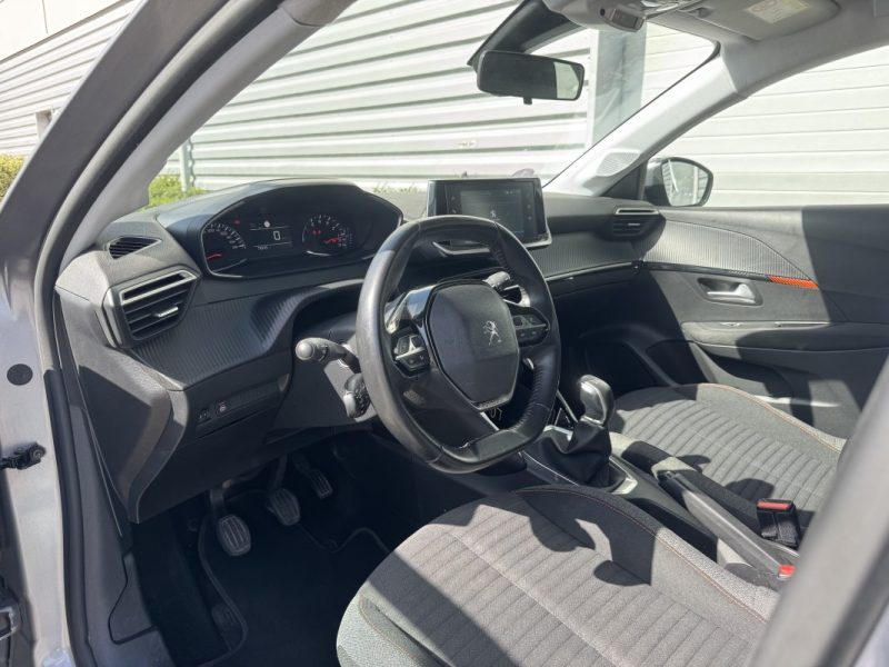 PEUGEOT 208 75 CH S&S BVM5 Active Pack - Apple CarPlay  
