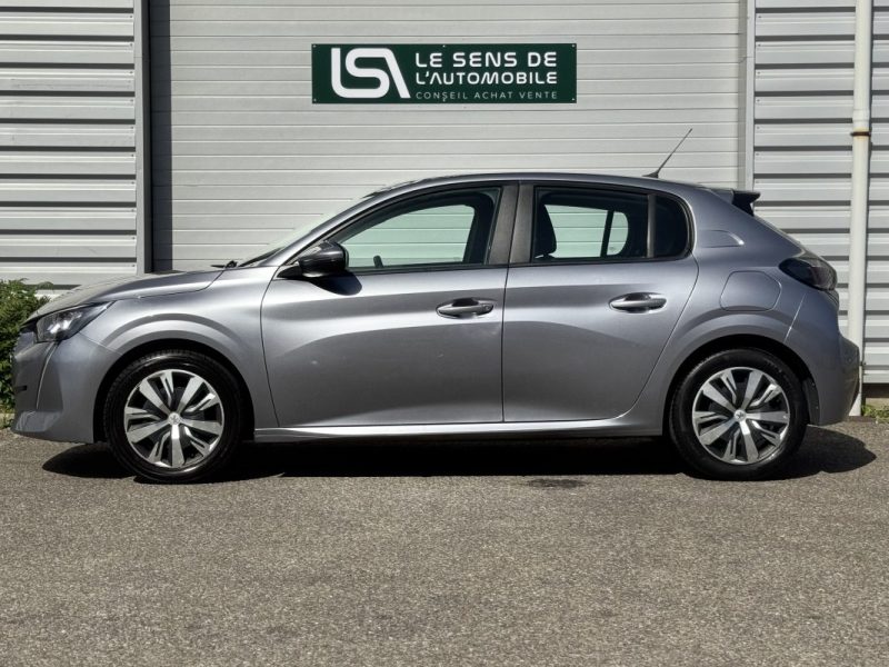 PEUGEOT 208 75 CH S&S BVM5 Active Pack - Apple CarPlay  