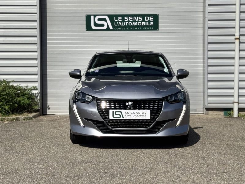 PEUGEOT 208 75 CH S&S BVM5 Active Pack - Apple CarPlay  