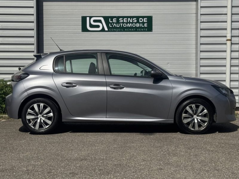 PEUGEOT 208 75 CH S&S BVM5 Active Pack - Apple CarPlay  