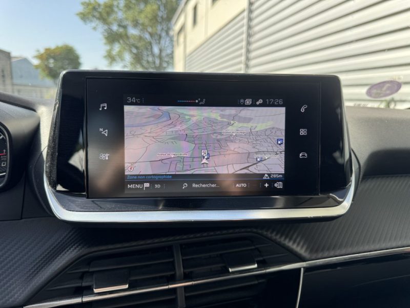 PEUGEOT 208 75 CH S&S BVM5 Active Pack - Apple CarPlay  