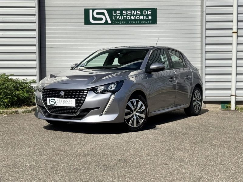 PEUGEOT 208 75 CH S&S BVM5 Active Pack - Apple CarPlay  