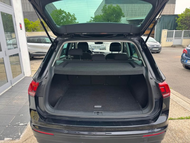 VOLKSWAGEN TIGUAN II 2.0TDI 150CV CONFORTLINE 1ERE MAIN TVA RECUPERABLE
