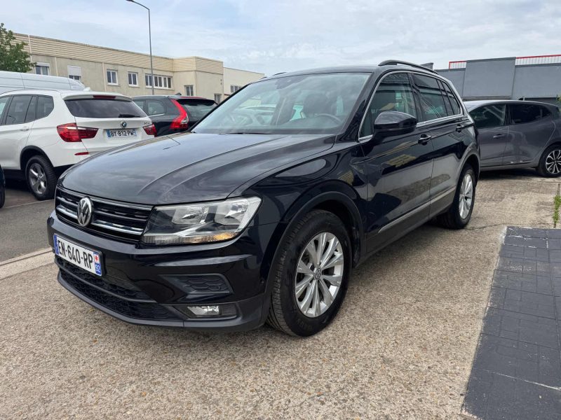 VOLKSWAGEN TIGUAN II 2.0TDI 150CV CONFORTLINE 1ERE MAIN TVA RECUPERABLE