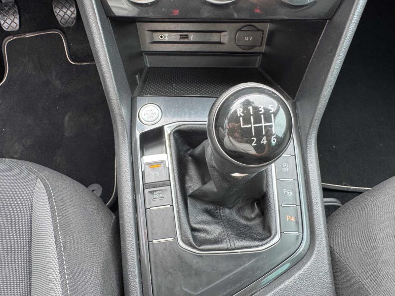 VOLKSWAGEN TIGUAN II 2.0TDI 150CV CONFORTLINE 1ERE MAIN TVA RECUPERABLE