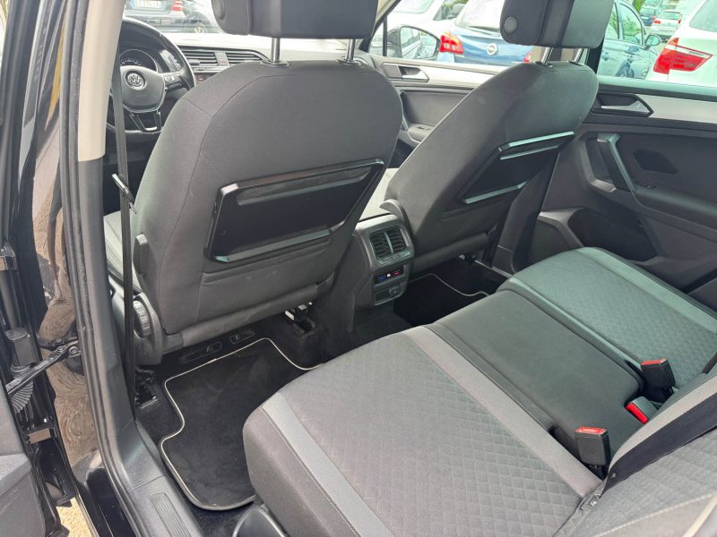 VOLKSWAGEN TIGUAN II 2.0TDI 150CV CONFORTLINE 1ERE MAIN TVA RECUPERABLE
