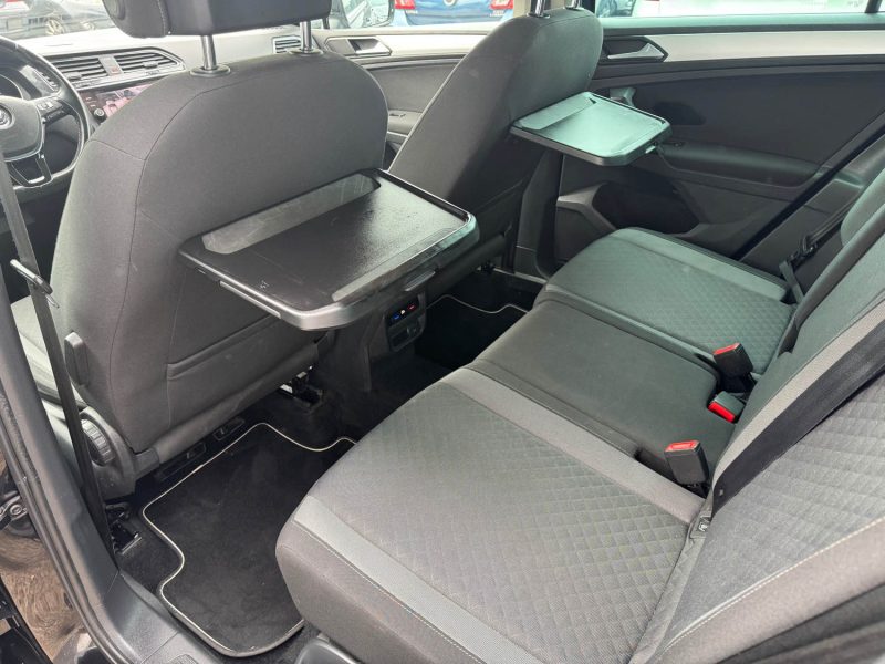 VOLKSWAGEN TIGUAN II 2.0TDI 150CV CONFORTLINE 1ERE MAIN TVA RECUPERABLE