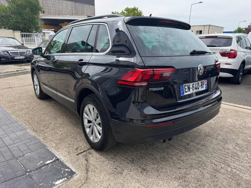 VOLKSWAGEN TIGUAN II 2.0TDI 150CV CONFORTLINE 1ERE MAIN TVA RECUPERABLE