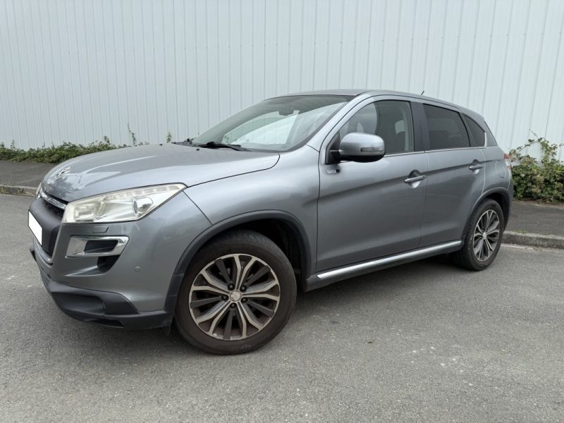 PEUGEOT 4008 1.6 HDI STT 115 4X4 STYLE 2015
