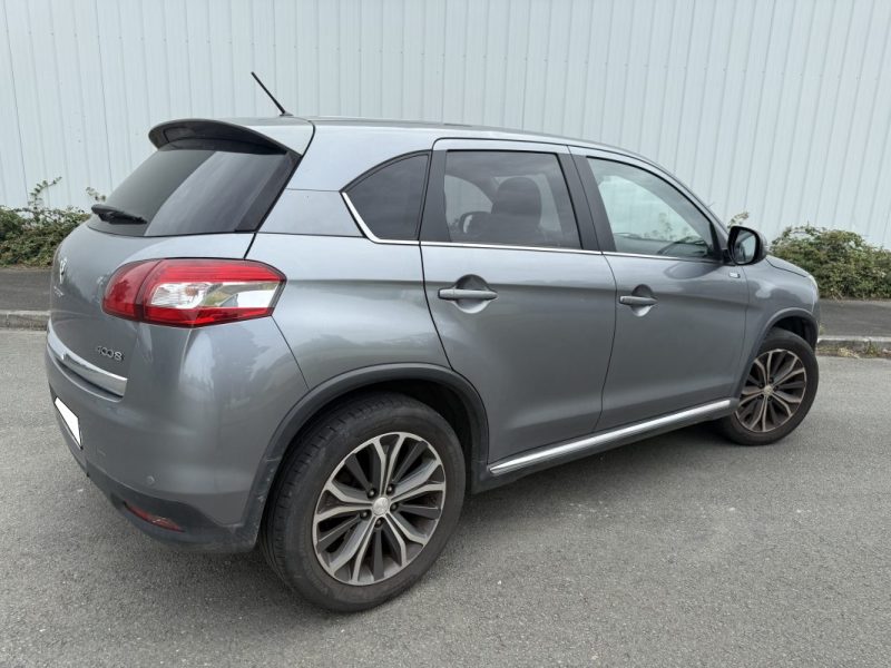 PEUGEOT 4008 1.6 HDI STT 115 4X4 STYLE 2015