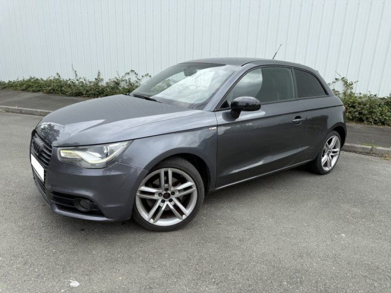 AUDI A1 SB 1.6 TDI 105 ATTRACTION 2011