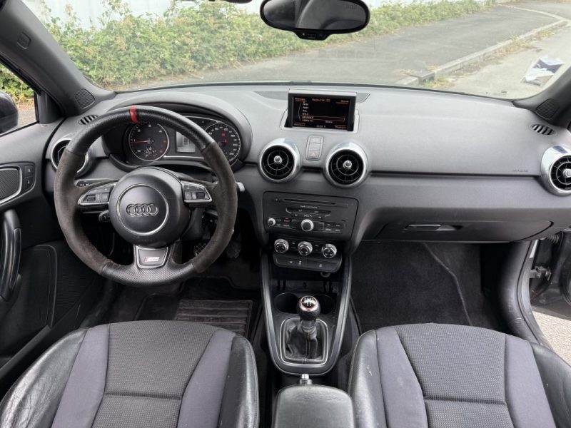 AUDI A1 SB 1.6 TDI 105 ATTRACTION 2011
