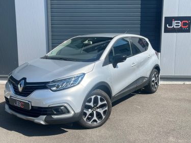 RENAULT CAPTUR PHASE 2 INSTENS 0.9 TCE 90
