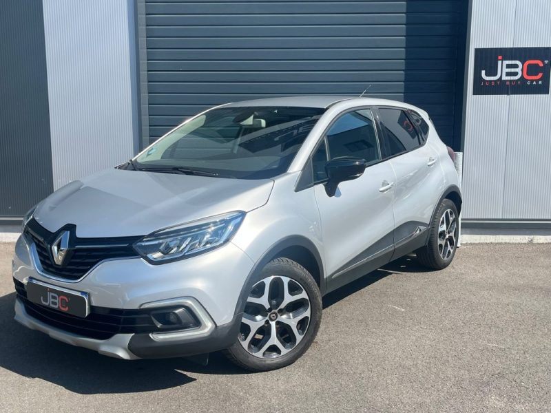 RENAULT CAPTUR PHASE 2 INSTENS 0.9 TCE 90
