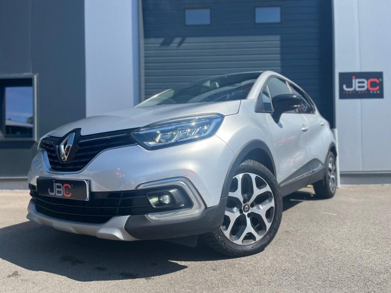 RENAULT CAPTUR PHASE 2 INSTENS 0.9 TCE 90